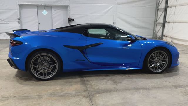 New 2026 Chevrolet Corvette Z06 image 9