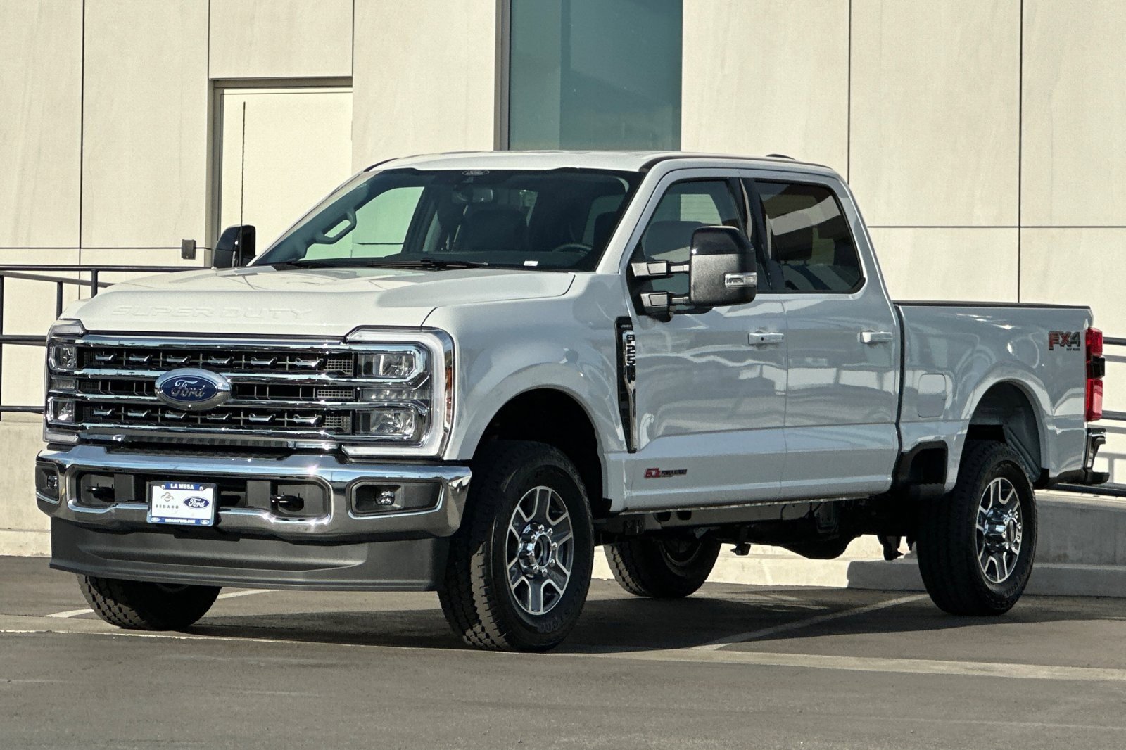 New 2026 Ford F250 Lariat image 7