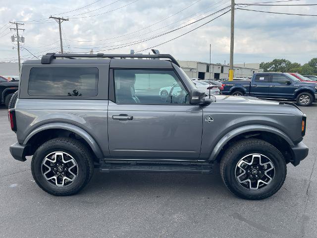 Certified 2023 Ford Bronco Outer Banks AWD/4WD image 4