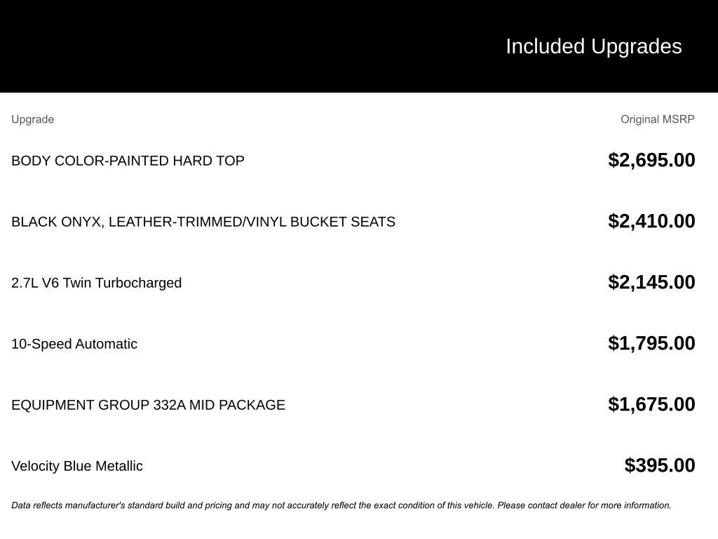 Used 2025 Ford Bronco Badlands image 5