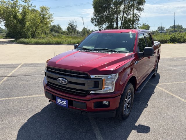 Used 2019 Ford F150 XLT w/ Equipment Group 302A Luxury AWD/4WD image 1