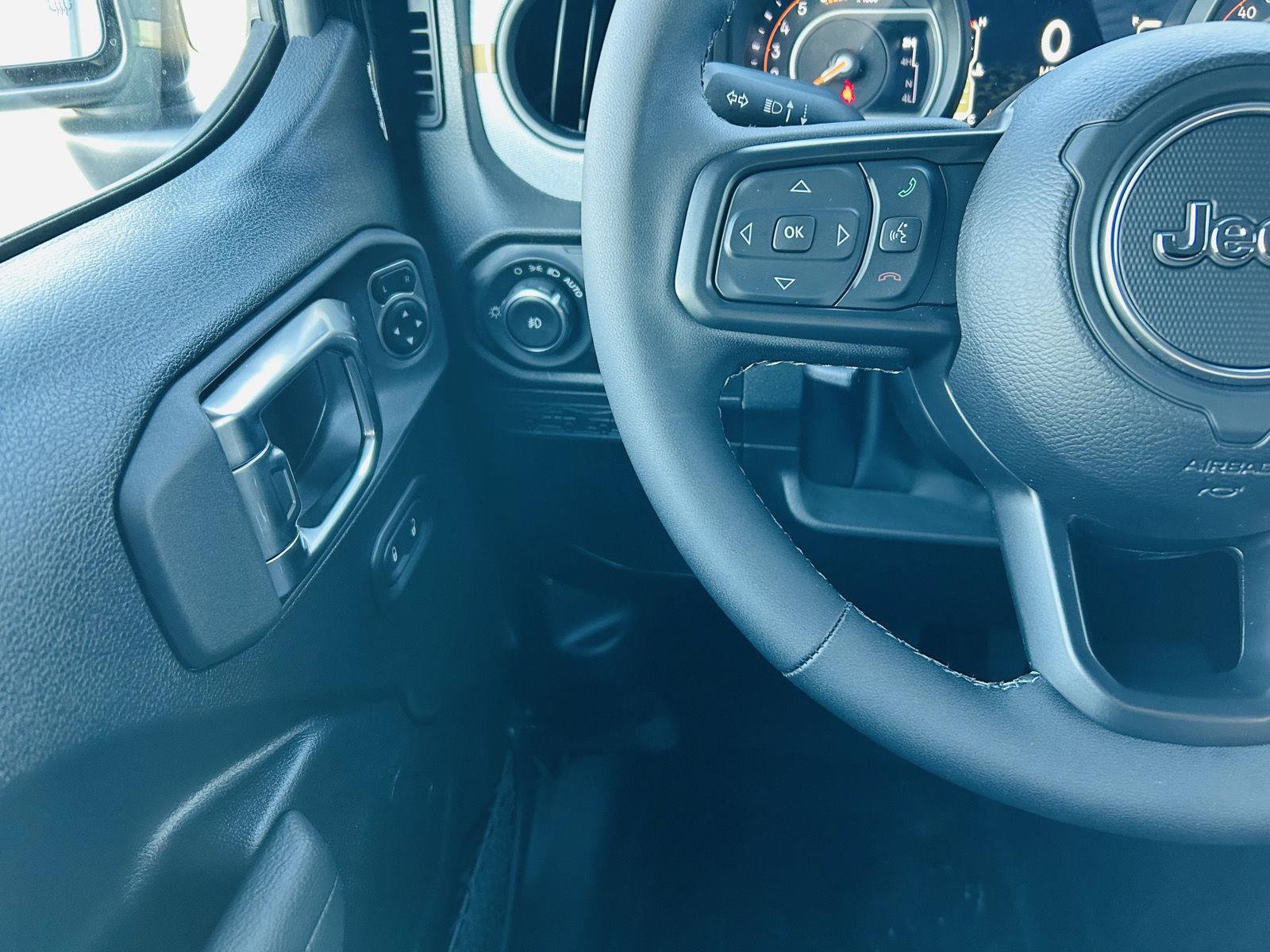 New 2026 Jeep Wrangler Unlimited Sport AWD/4WD image 15