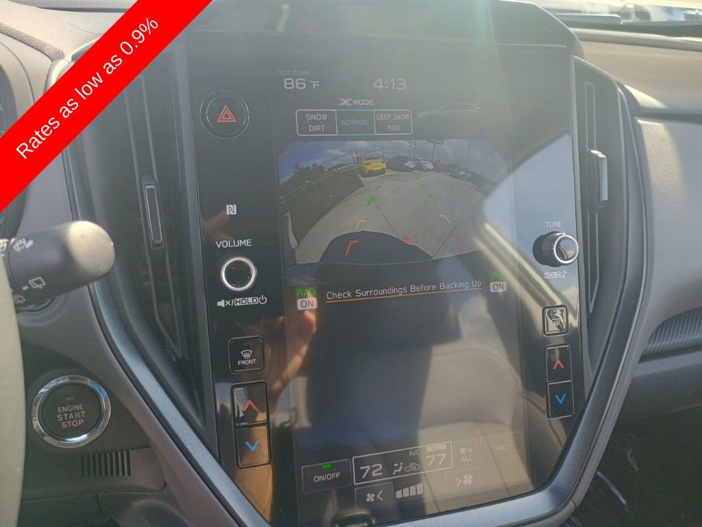 Used 2025 Subaru Crosstrek 2.5i Limited w/ Popular Package #3A image 30