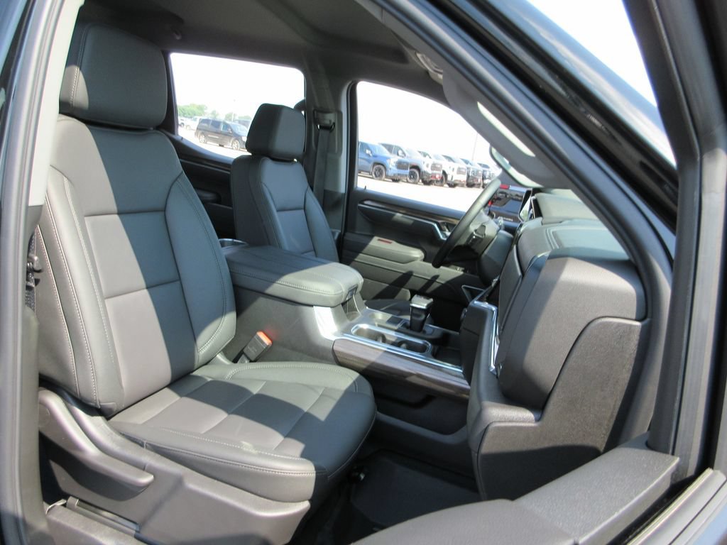 Certified 2026 Chevrolet Silverado 1500 RST w/ RST All Star Premium Package AWD/4WD image 25