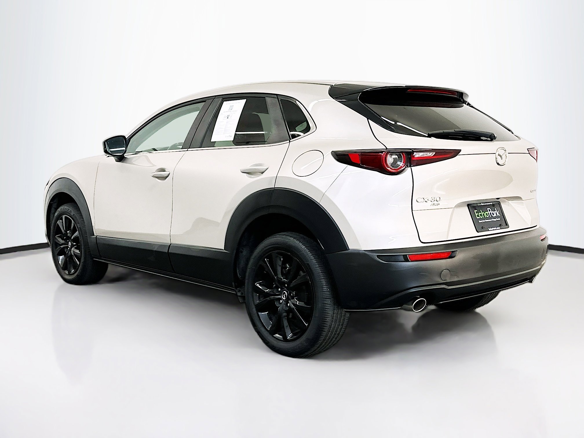 Used 2024 MAZDA CX-30 AWD 2.5 S w/ Select Sport Pkg image 5