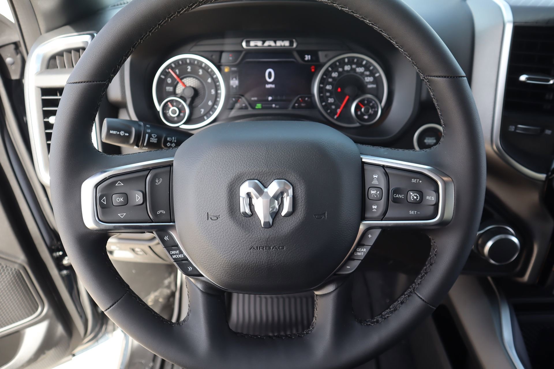 New 2026 RAM 1500 Big Horn image 3