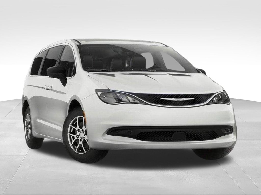 New 2027 Chrysler Pacifica LX FWD image 19
