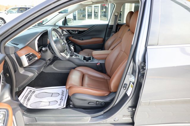 Certified 2022 Subaru Outback Touring XT image 18