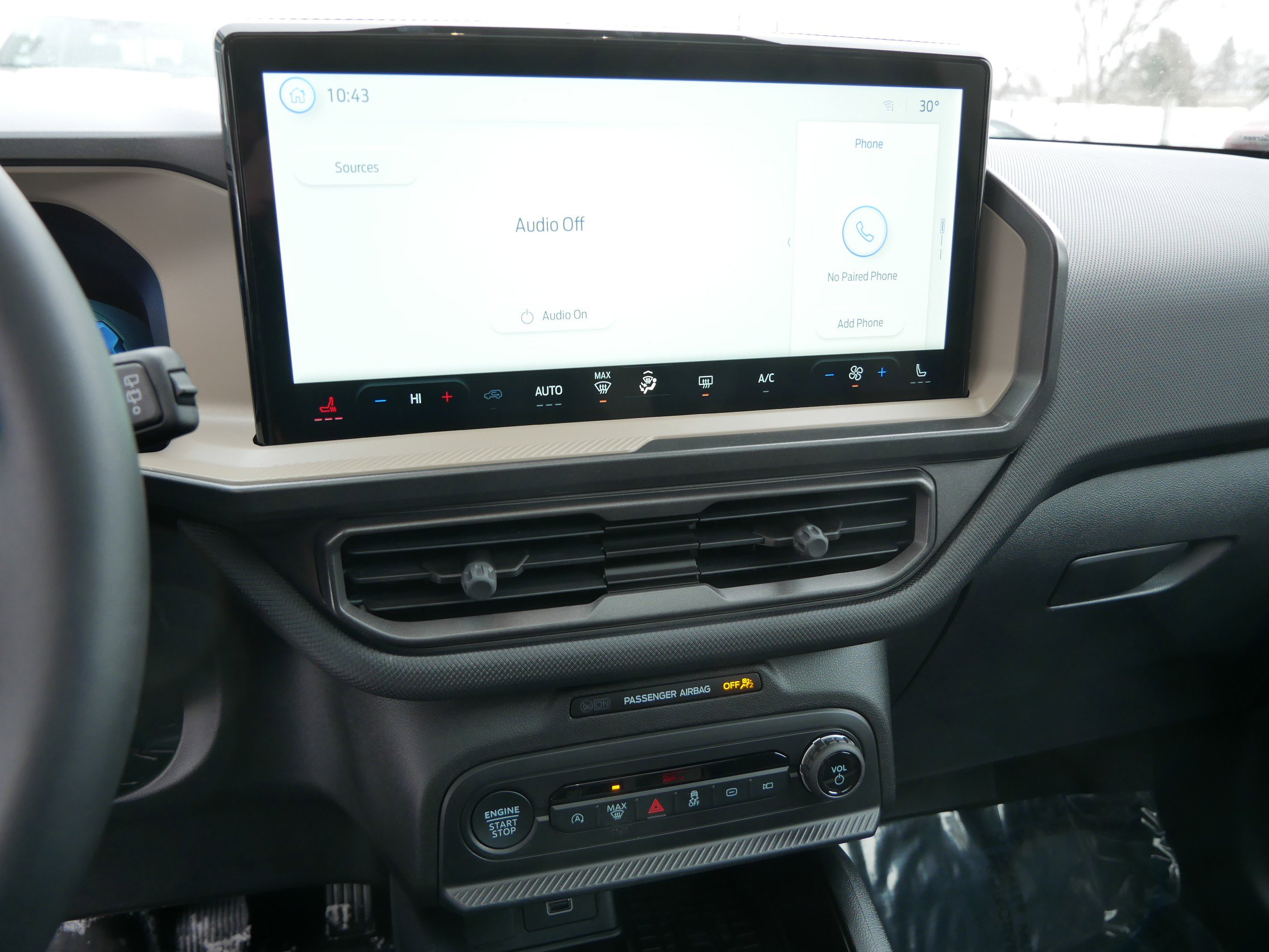 New 2025 Ford Bronco Sport Big Bend w/ Convenience Package AWD/4WD image 8