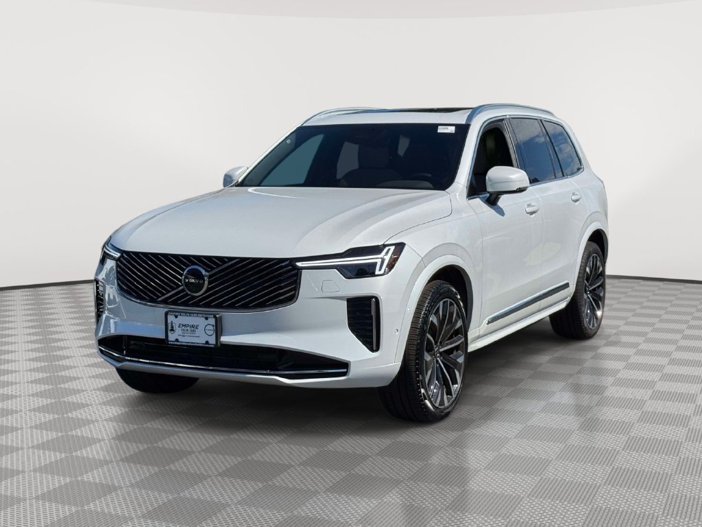 Used 2026 Volvo XC90 B6 Plus w/ Protection Package Premier AWD/4WD image 2