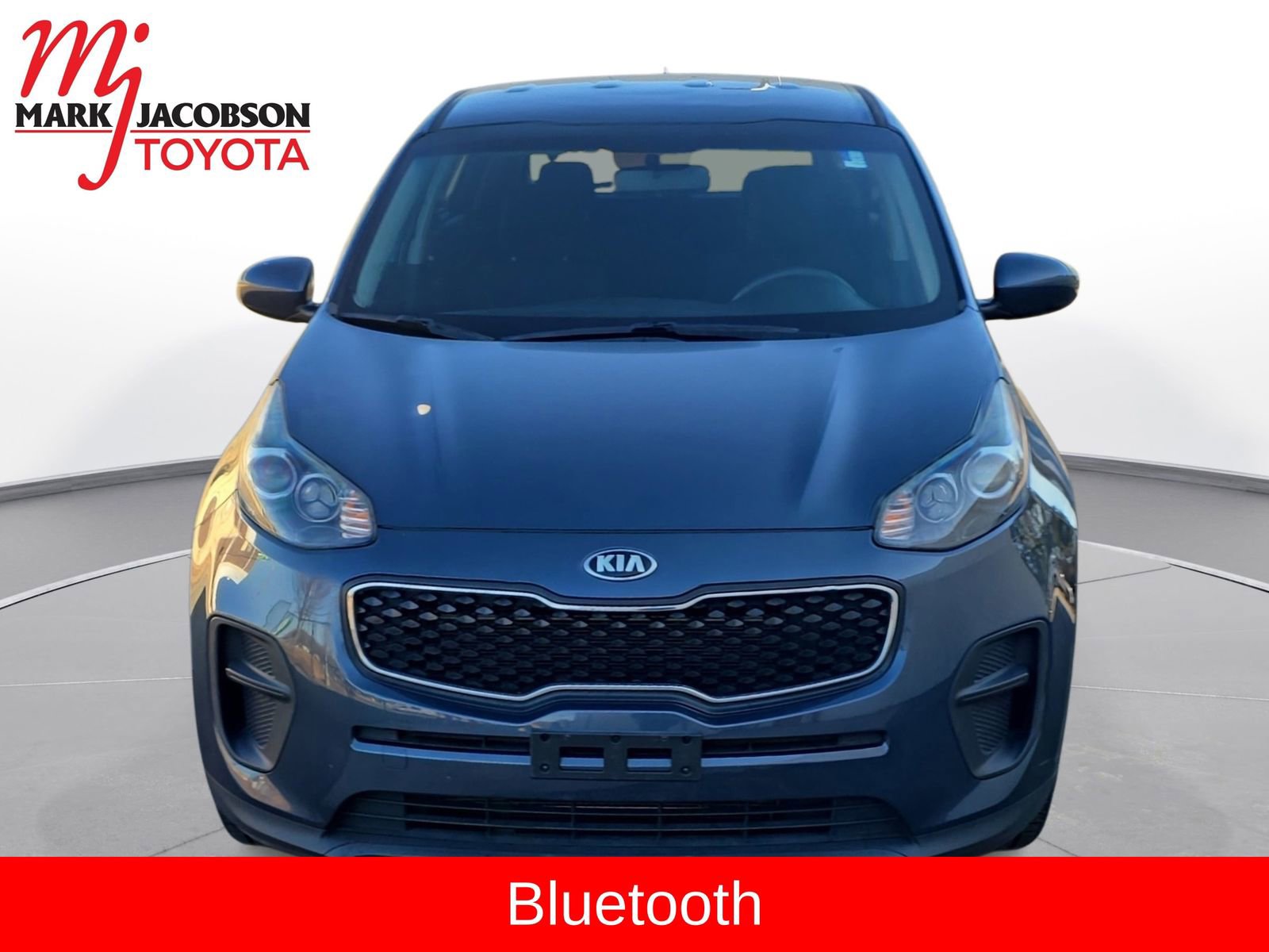 Used 2018 Kia Sportage LX image 2