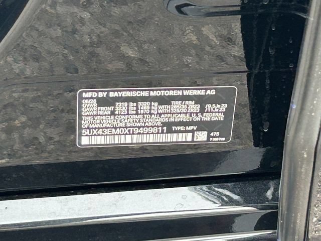 New 2026 BMW ALPINA XB7 AWD/4WD image 24