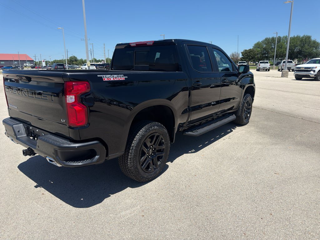 New 2026 Chevrolet Silverado 1500 LT Trail Boss w/ LT Trail Boss Premium Package AWD/4WD image 23