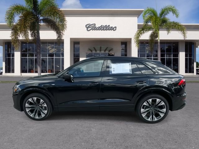 Used 2025 Audi Q8 Premium Plus w/ Premium Plus Package image 8