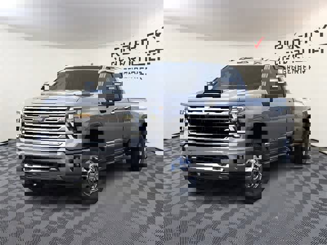 New 2026 Chevrolet Silverado 3500 High Country w/ High Country Premium Package image 6