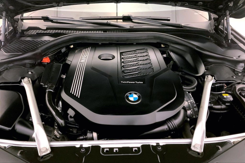 Used 2022 BMW 840i Gran Coupe xDrive AWD/4WD image 9