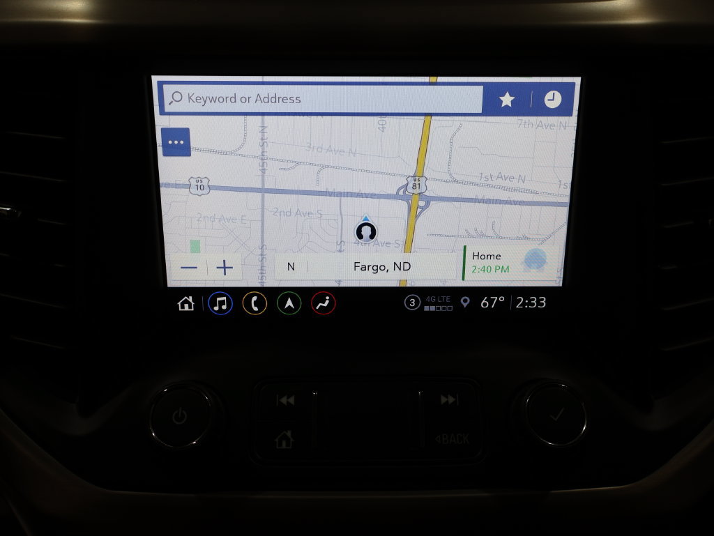 Used 2022 GMC Acadia Denali w/ Denali Ultimate Package AWD/4WD image 34