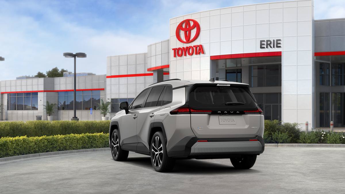 New 2026 Toyota RAV4 Limited AWD/4WD image 9
