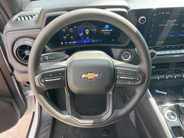 New 2026 Chevrolet Colorado W/T w/ WT Custom Package AWD/4WD image 15