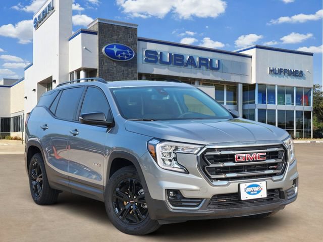 Used 2024 GMC Terrain AT4 w/ Infotainment Package II AWD/4WD image 1