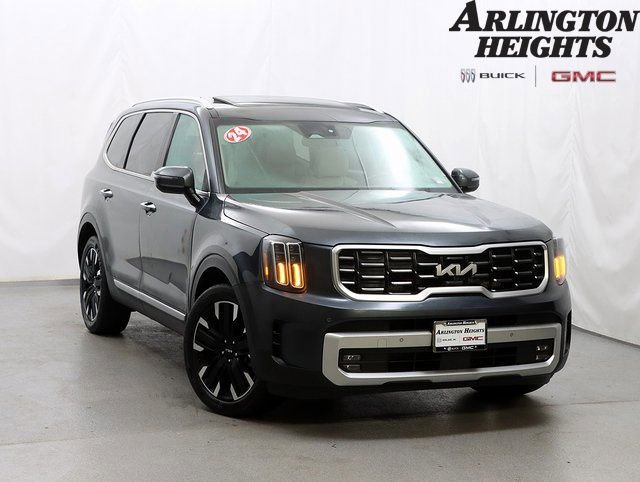 Used 2024 Kia Telluride SX