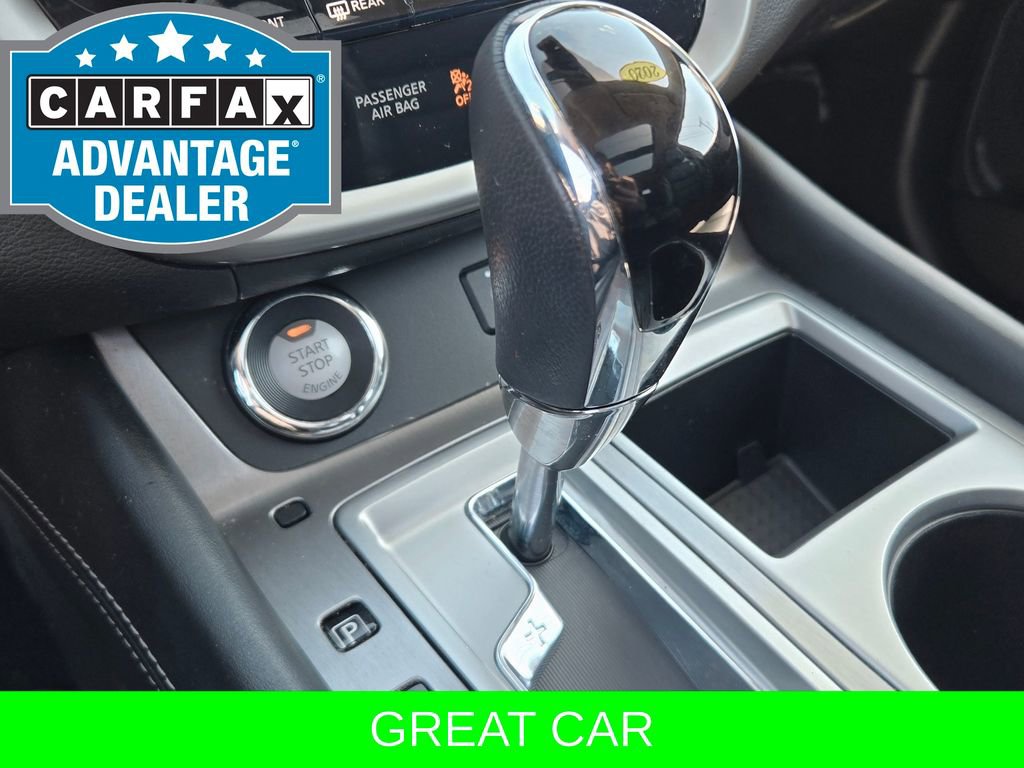 Used 2020 Nissan Murano SL w/ Moonroof Package AWD/4WD image 19