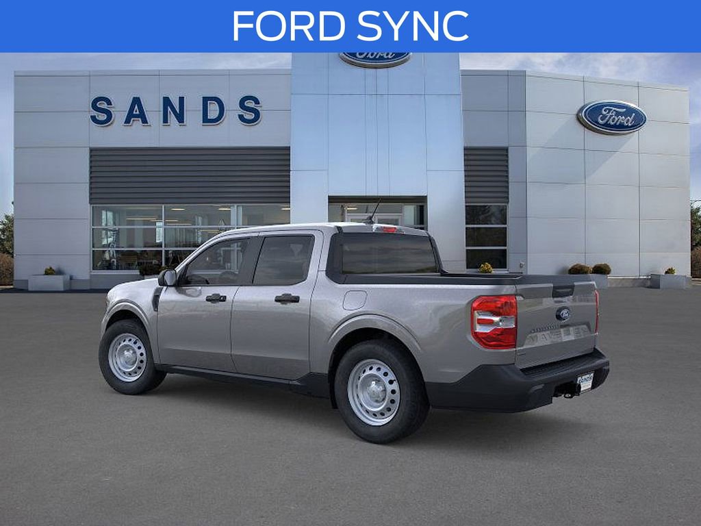 New 2025 Ford Maverick XL image 4