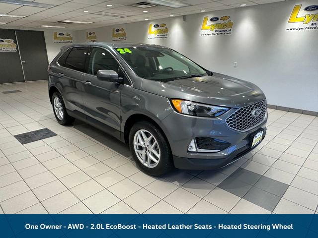 Used 2024 Ford Edge SEL w/ Convenience Package AWD/4WD image 1