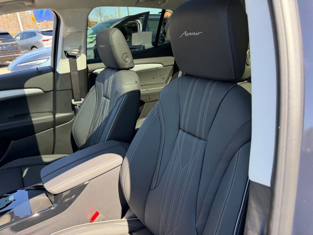 New 2026 Buick Envision Avenir AWD/4WD image 13