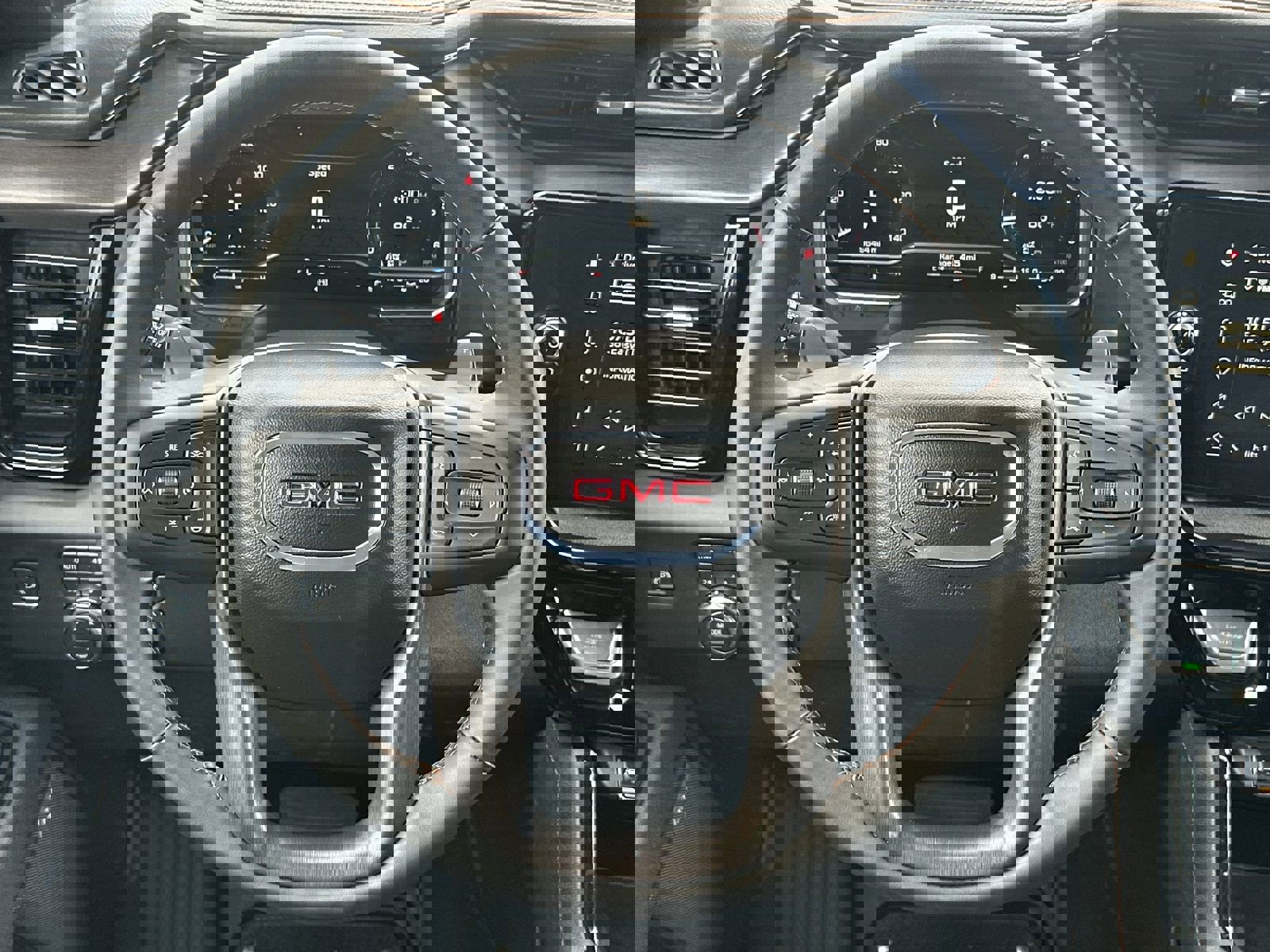 Used 2025 GMC Sierra 1500 AT4 image 19