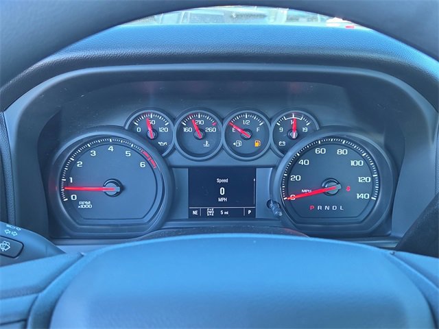 New 2026 Chevrolet Silverado 2500 W/T image 18