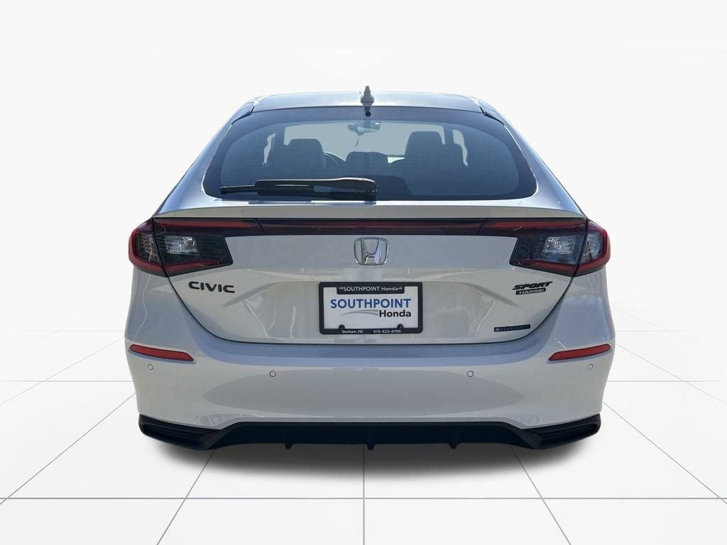 New 2026 Honda Civic Sport Touring image 7