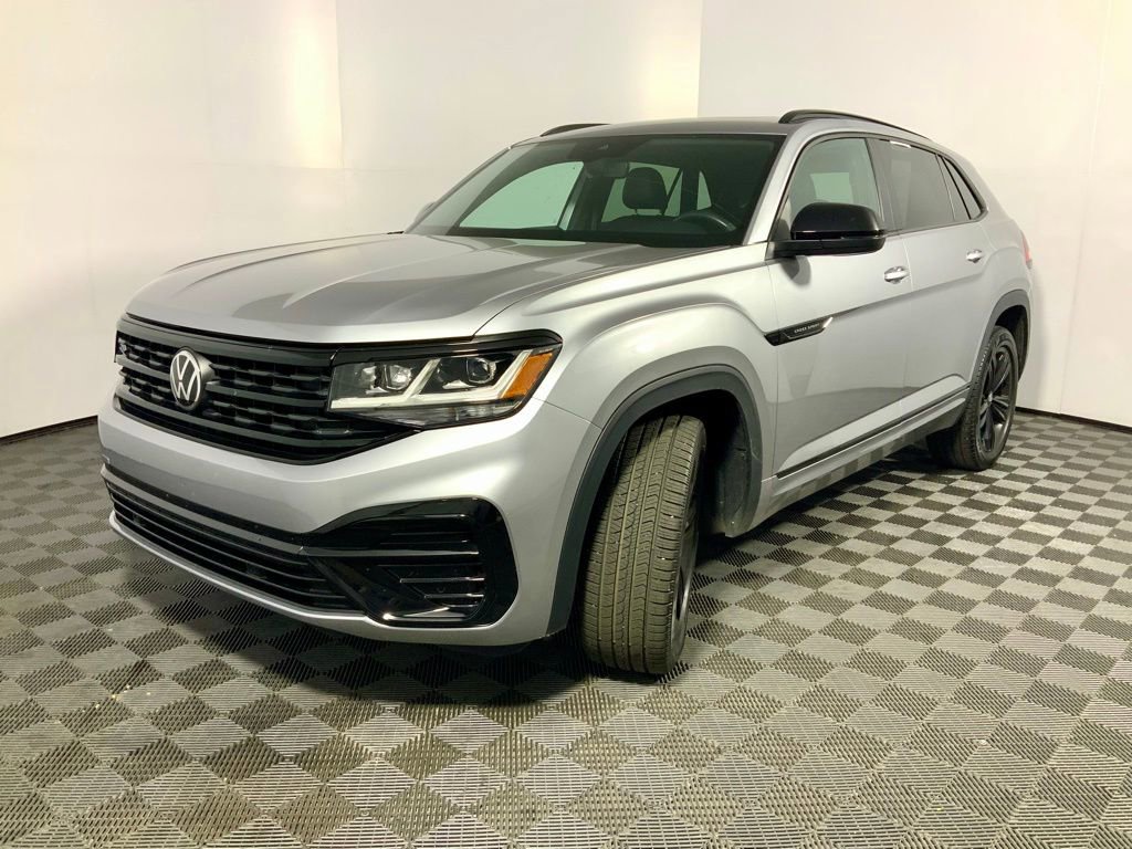 Used 2023 Volkswagen Atlas Cross Sport SEL R-Line image 11