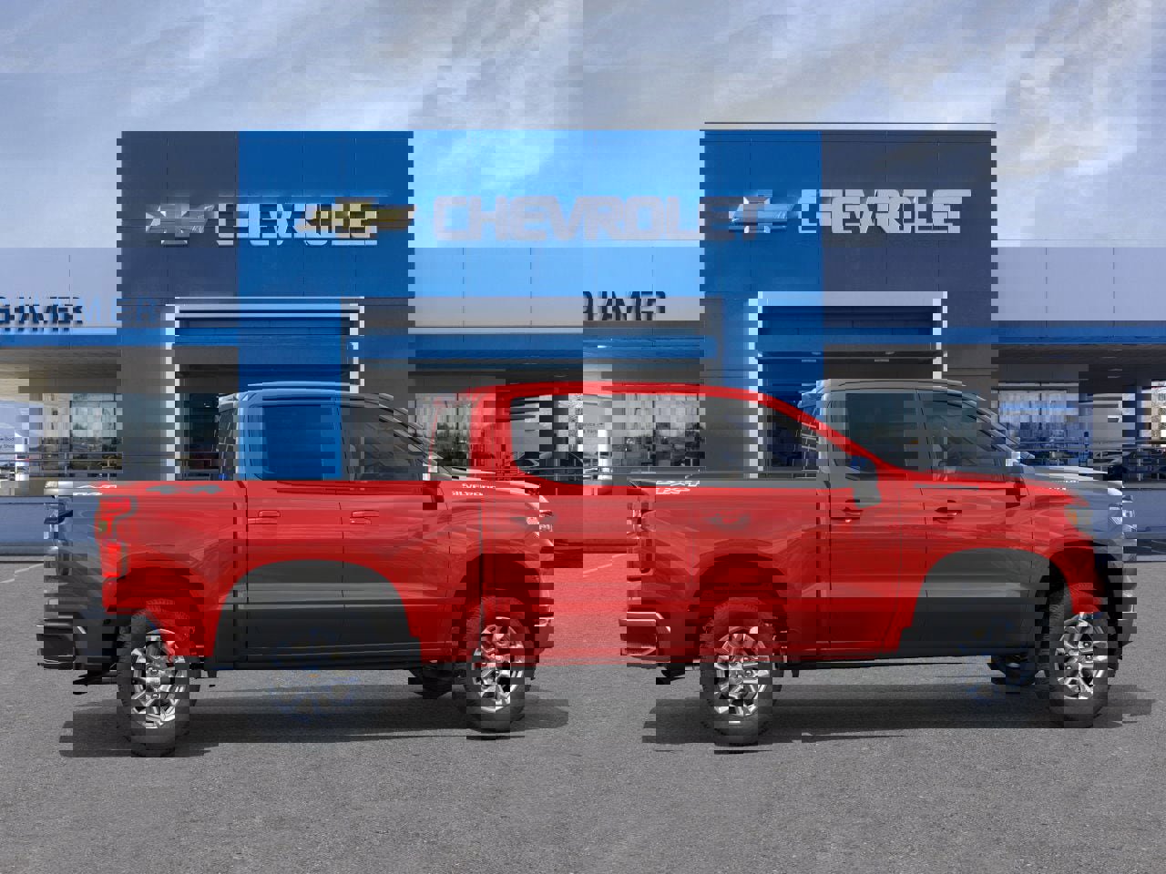 New 2026 Chevrolet Silverado 1500 LT image 5