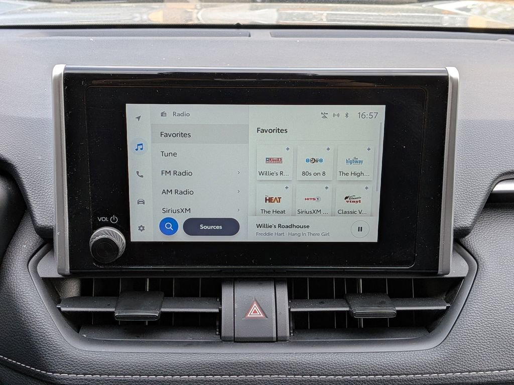 Used 2024 Toyota RAV4 XLE image 17