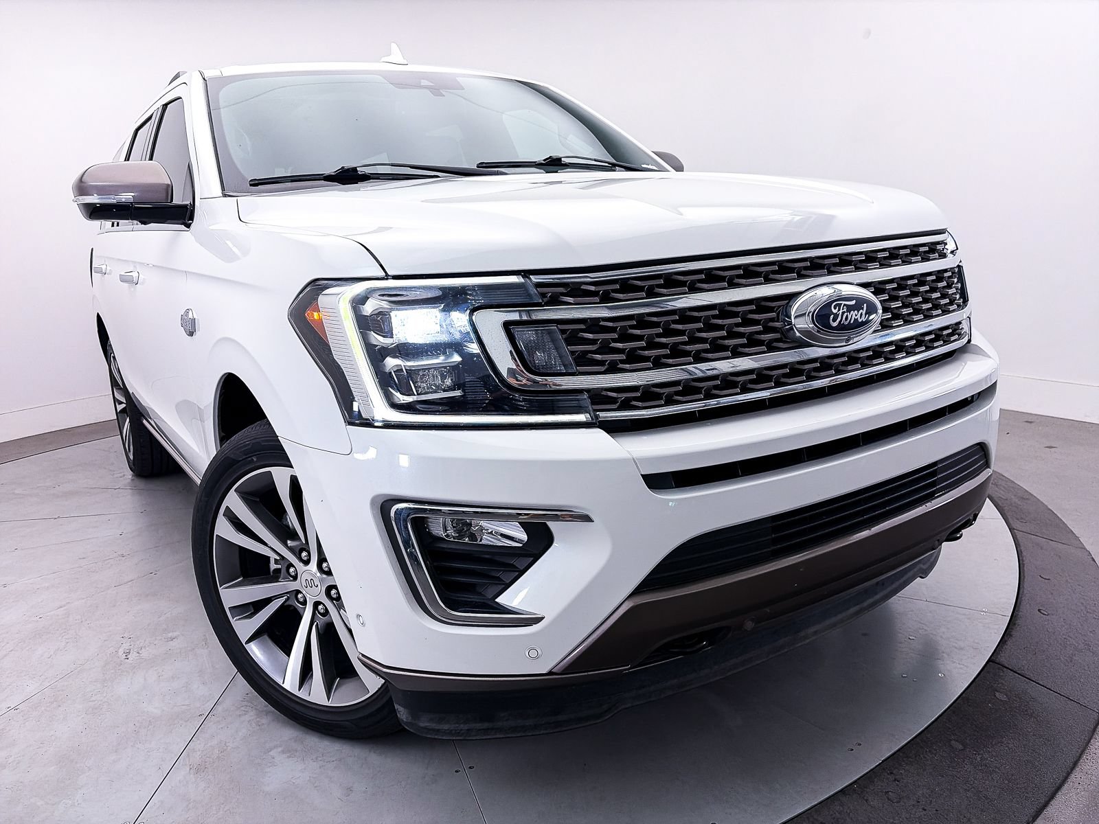Used 2020 Ford Expedition King Ranch AWD/4WD image 4