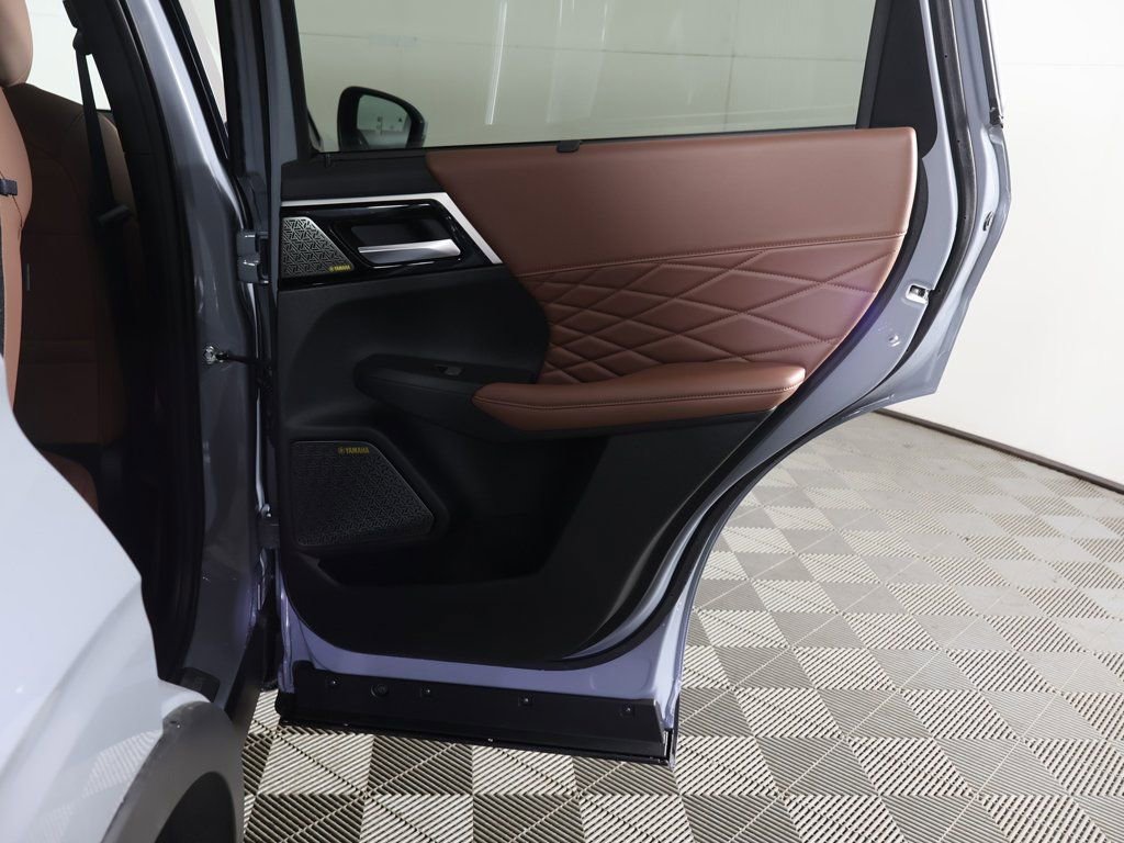 New 2026 Mitsubishi Outlander SEL AWD/4WD image 32