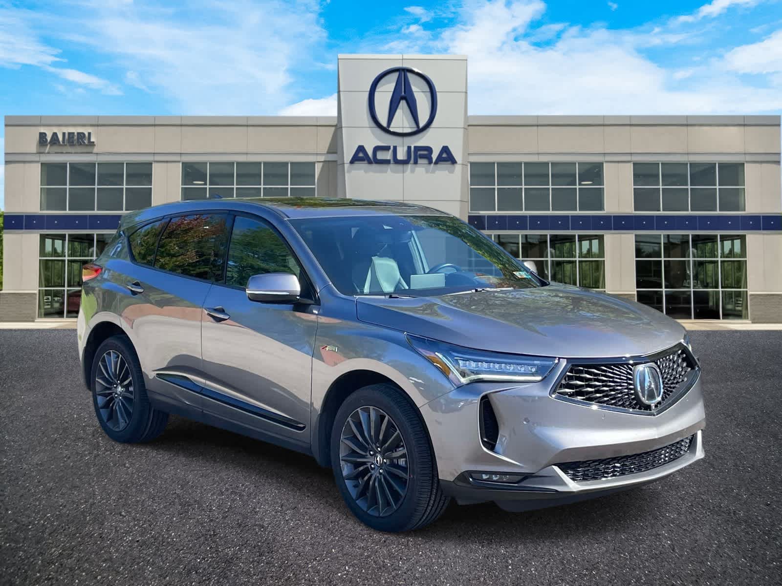 Certified 2023 Acura RDX w/ Advance Package AWD/4WD image 7