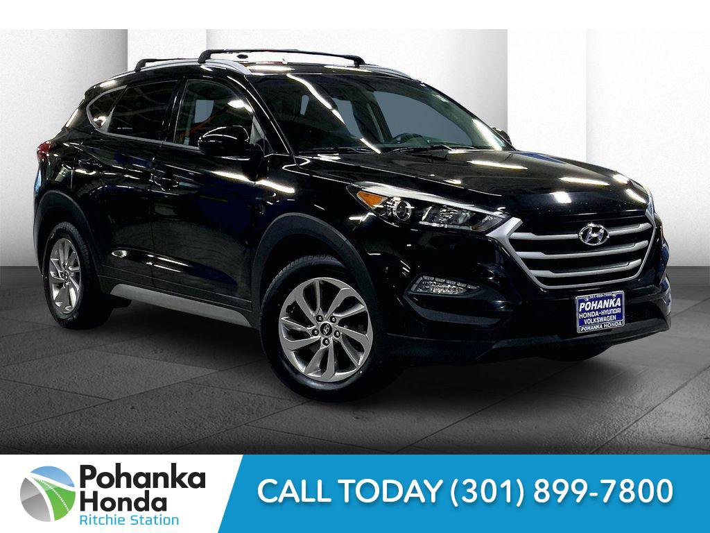 Used 2017 Hyundai Tucson SE