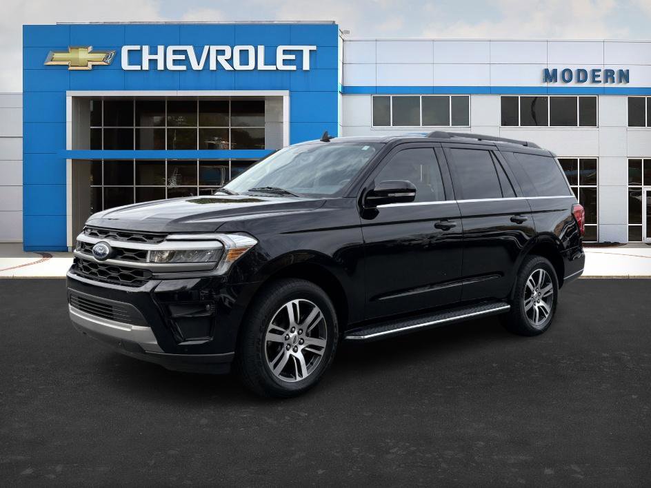 Used 2023 Ford Expedition XLT