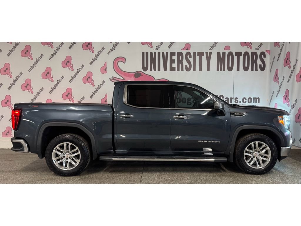 Used 2019 GMC Sierra 1500 SLT w/ SLT Premium Plus Package image 9