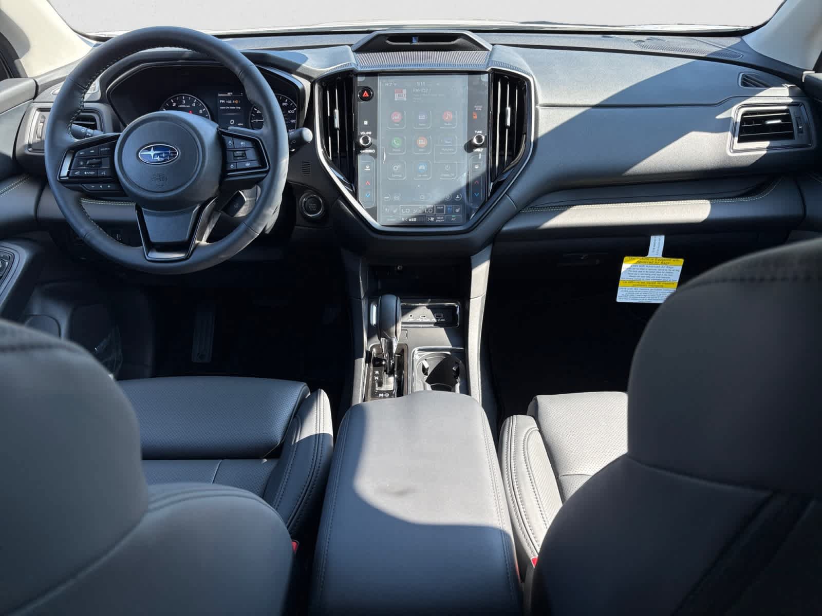 New 2027 Subaru Ascent Onyx Edition AWD/4WD image 13