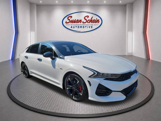 Used 2022 Kia K5 GT-Line FWD image 3