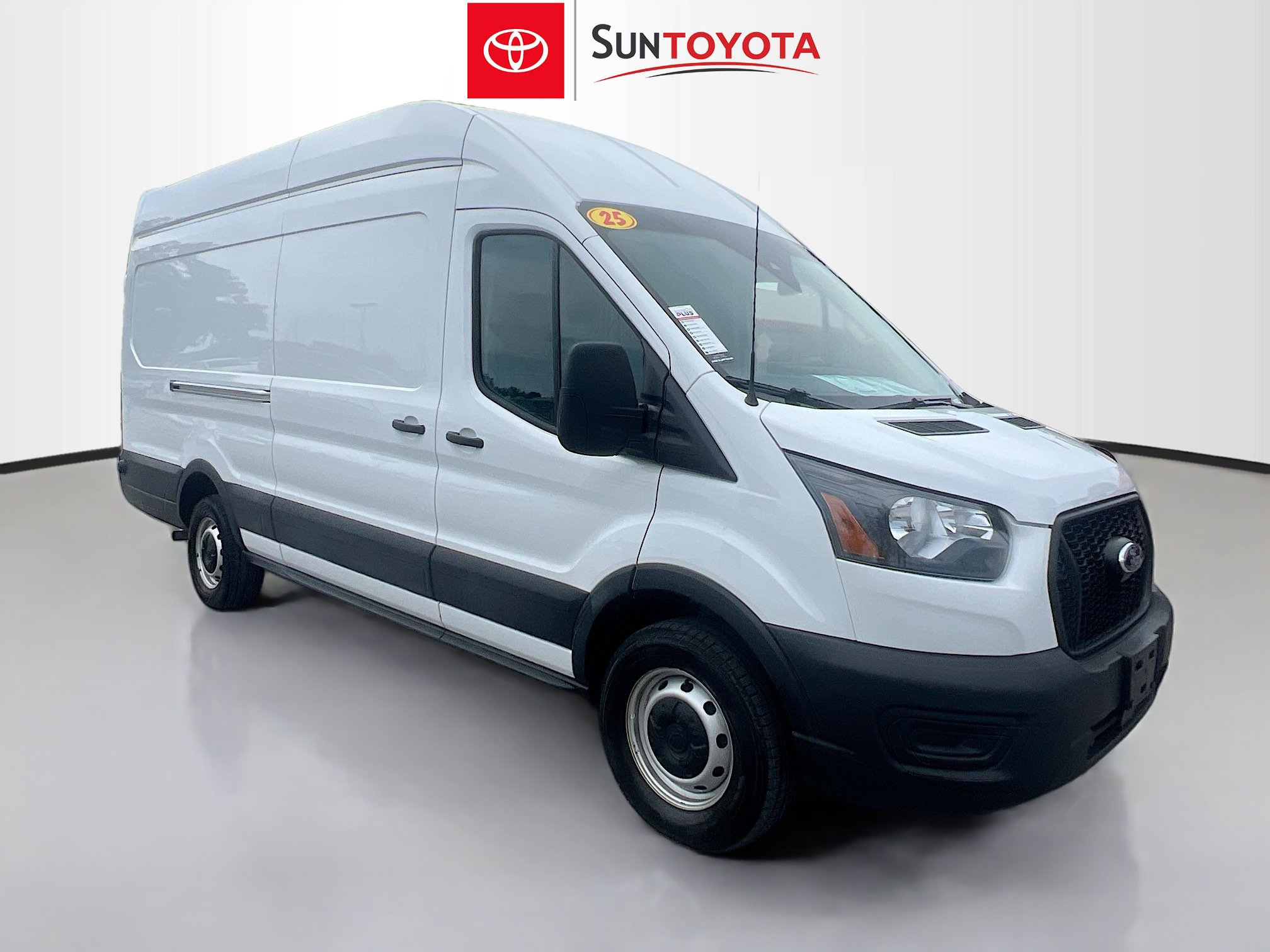 Used 2025 Ford Transit 250 148 High Roof Extended w/ Load Area Protection Package
