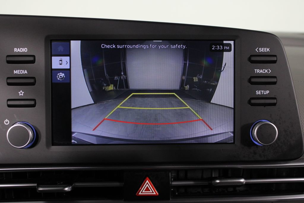 Certified 2025 Hyundai Elantra SE FWD image 29