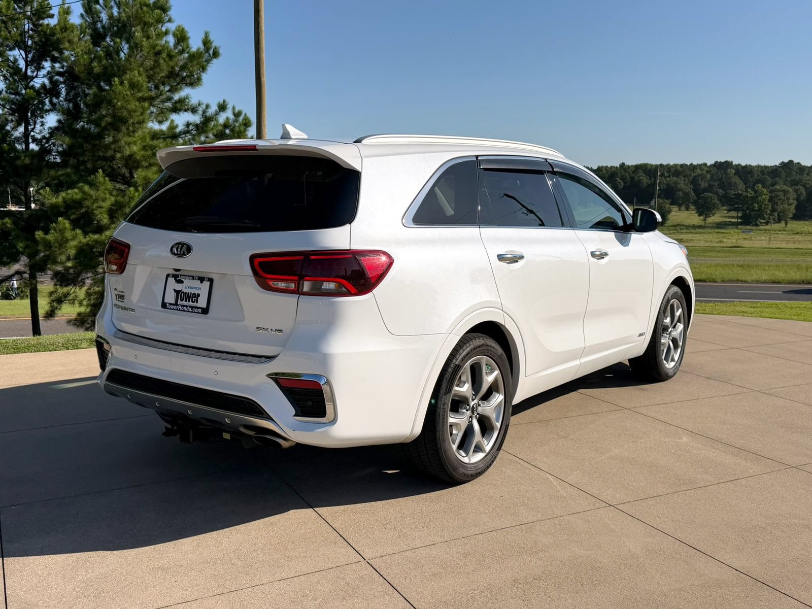 Used 2020 Kia Sorento SX AWD/4WD image 6