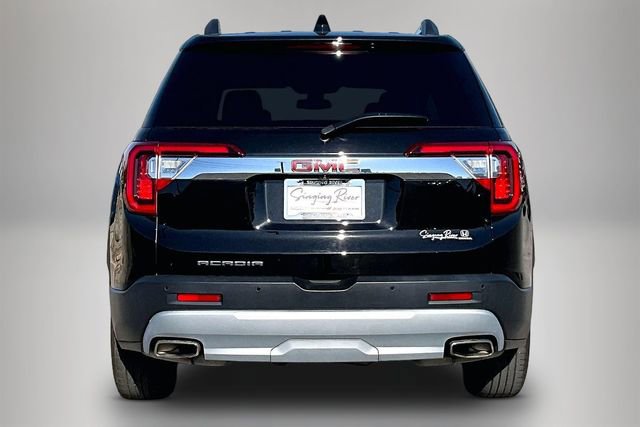 Used 2023 GMC Acadia SLE w/ Driver Convenience Package FWD image 6