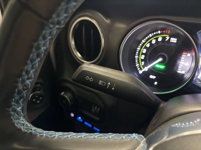 Used 2023 Jeep Wrangler Unlimited Rubicon 4xe w/ Cold Weather Group AWD/4WD image 35