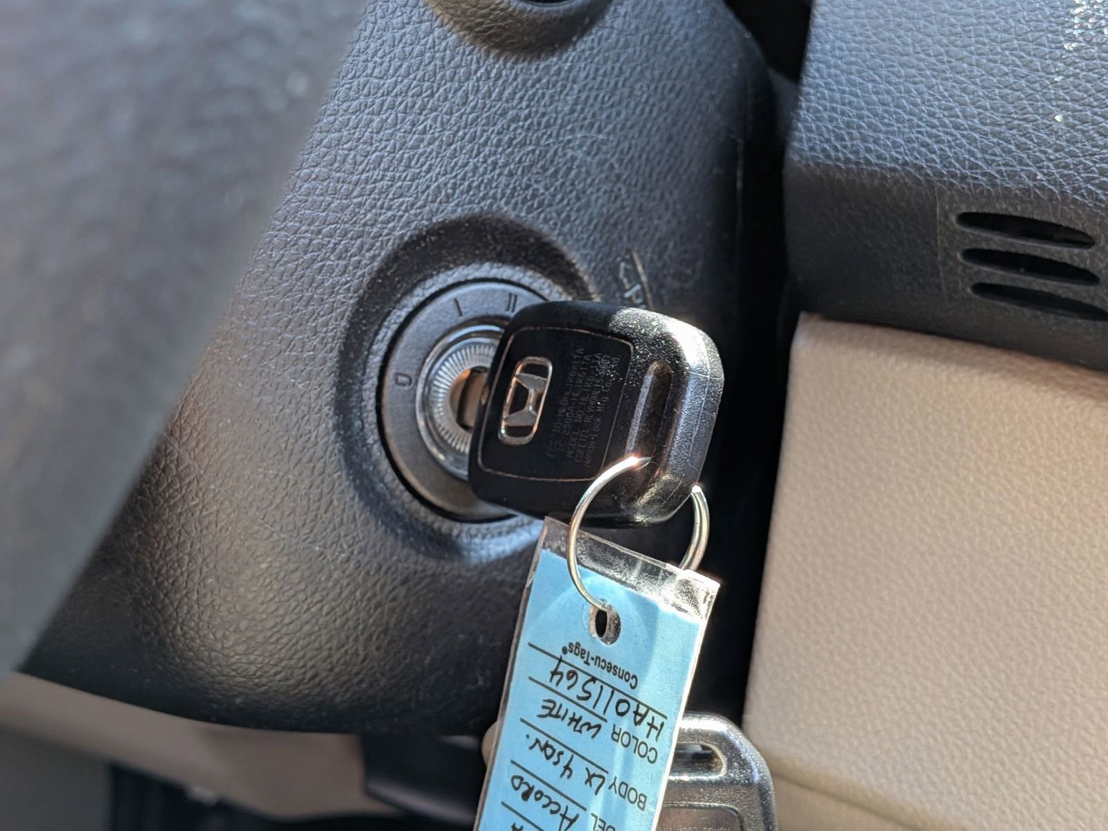 Used 2017 Honda Accord LX image 20