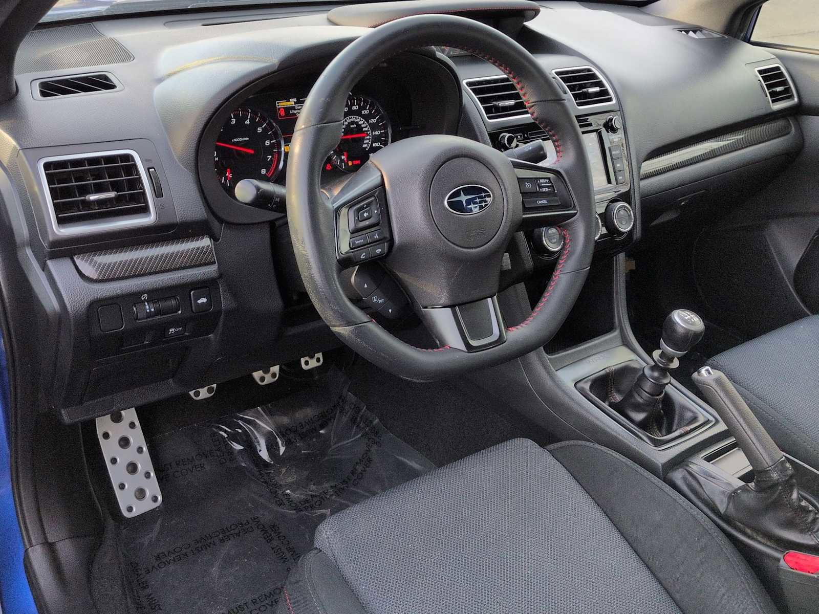 Used 2020 Subaru WRX image 16